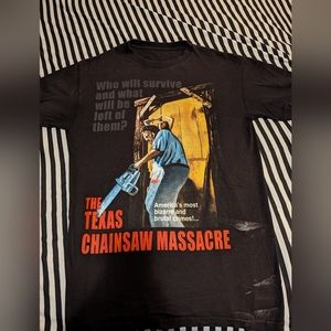 Texas Chainsaw Massacre Shirt